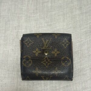 Louis Vuitton Monogram Elise Wallet